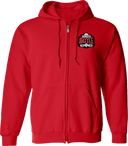 Full Zip Hoodies - Mid-South Border Battle 2026