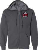 Full Zip Hoodies - Mid-South Border Battle 2026