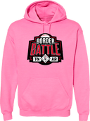 Hoodies - Mid-South Border Battle 2026
