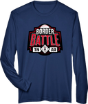 Performance Long Sleeves - Mid-South Border Battle 2026