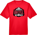 Performance Short Sleeves - Mid-South Border Battle 2026