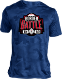 Performance Short Sleeves - Mid-South Border Battle 2026