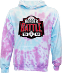 Tie-Dye Hoodies - Mid-South Border Battle 2026