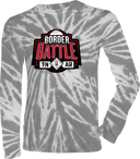 Tie-Dye Long Sleeves - Mid-South Border Battle 2026