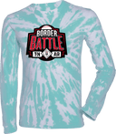 Tie-Dye Long Sleeves - Mid-South Border Battle 2026