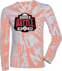 Tie-Dye Long Sleeves - Mid-South Border Battle 2026