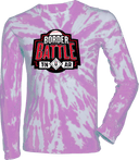 Tie-Dye Long Sleeves - Mid-South Border Battle 2026