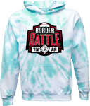 Tie-Dye Hoodies - Mid-South Border Battle 2026