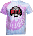 Tie-Dye Short Sleeves - Mid-South Border Battle 2026