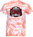 Tie-Dye Short Sleeves - Mid-South Border Battle 2026
