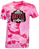 Tie-Dye Short Sleeves - Mid-South Border Battle 2026