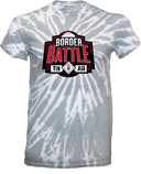 Tie-Dye Short Sleeves - Mid-South Border Battle 2026
