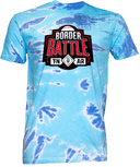 Tie-Dye Short Sleeves - Mid-South Border Battle 2026