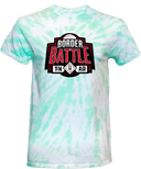 Tie-Dye Short Sleeves - Mid-South Border Battle 2026