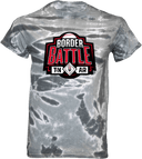 Tie-Dye Short Sleeves - Mid-South Border Battle 2026