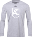 Adidas Cotton Long Sleeves - Adidas Champions Cup 2026 - white