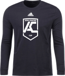 Adidas Cotton Long Sleeves - Adidas Champions Cup 2026 - white