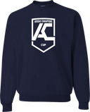 Crew Sweatshirt - Adidas Champions Cup 2026 - white