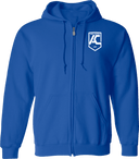 Full Zip Hoodies - Adidas Champions Cup 2026 - white
