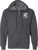 Full Zip Hoodies - Adidas Champions Cup 2026 - white