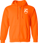 Full Zip Hoodies - Adidas Champions Cup 2026 - white