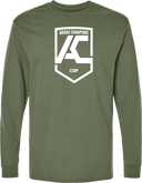 Long Sleeves - Adidas Champions Cup 2026 - white