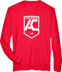 Performance Long Sleeves - Adidas Champions Cup 2026 - white