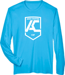 Performance Long Sleeves - Adidas Champions Cup 2026 - white