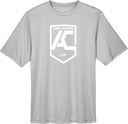 Performance Short Sleeves - Adidas Champions Cup 2026 - white