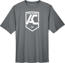Performance Short Sleeves - Adidas Champions Cup 2026 - white