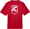 Performance Short Sleeves - Adidas Champions Cup 2026 - white