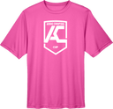 Performance Short Sleeves - Adidas Champions Cup 2026 - white