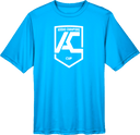 Performance Short Sleeves - Adidas Champions Cup 2026 - white