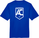 Performance Short Sleeves - Adidas Champions Cup 2026 - white