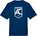 Performance Short Sleeves - Adidas Champions Cup 2026 - white