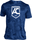 Performance Short Sleeves - Adidas Champions Cup 2026 - white