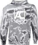 Tie-Dye Hoodies - Adidas Champions Cup 2026 - white