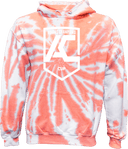 Tie-Dye Hoodies - Adidas Champions Cup 2026 - white