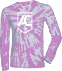 Tie-Dye Long Sleeves - Adidas Champions Cup 2026 - white