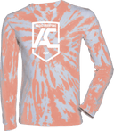 Tie-Dye Long Sleeves - Adidas Champions Cup 2026 - white