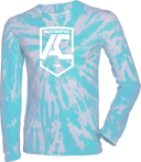 Tie-Dye Long Sleeves - Adidas Champions Cup 2026 - white