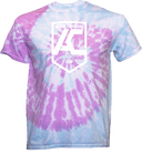 Tie-Dye Short Sleeves - Adidas Champions Cup 2026 - white