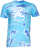 Tie-Dye Short Sleeves - Adidas Champions Cup 2026 - white