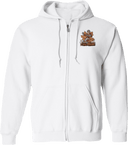 Full Zip Hoodies - FFL Fall Brawl 2026