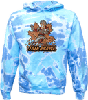 Tie-Dye Hoodies - FFL Fall Brawl 2026