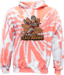 Tie-Dye Hoodies - FFL Fall Brawl 2026