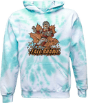 Tie-Dye Hoodies - FFL Fall Brawl 2026