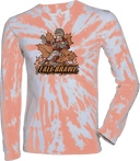 Tie-Dye Long Sleeves - FFL Fall Brawl 2026