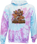 Tie-Dye Hoodies - FFL Fall Brawl 2026