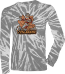Tie-Dye Long Sleeves - FFL Fall Brawl 2026